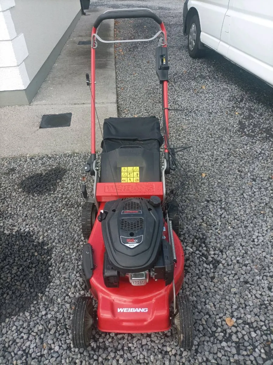 Weibang mower