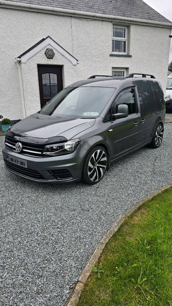 2019 Vw Caddy - Image 3