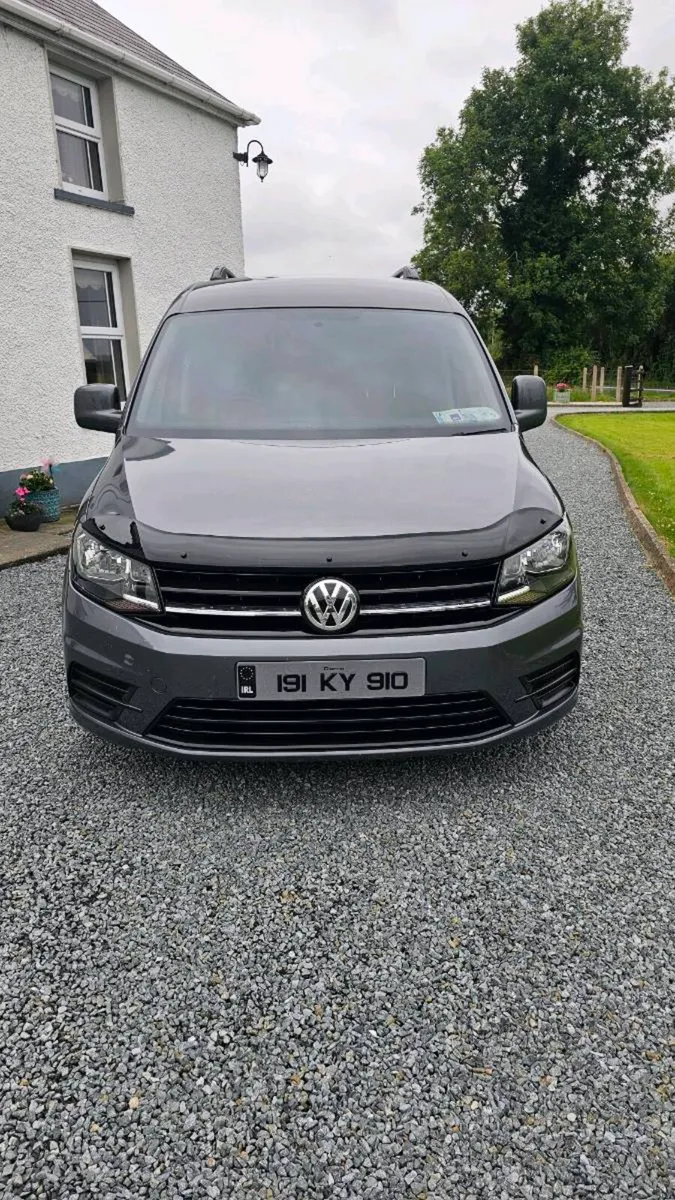 2019 Vw Caddy - Image 4