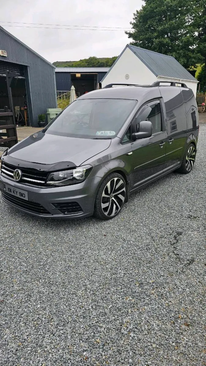 2019 Vw Caddy - Image 2