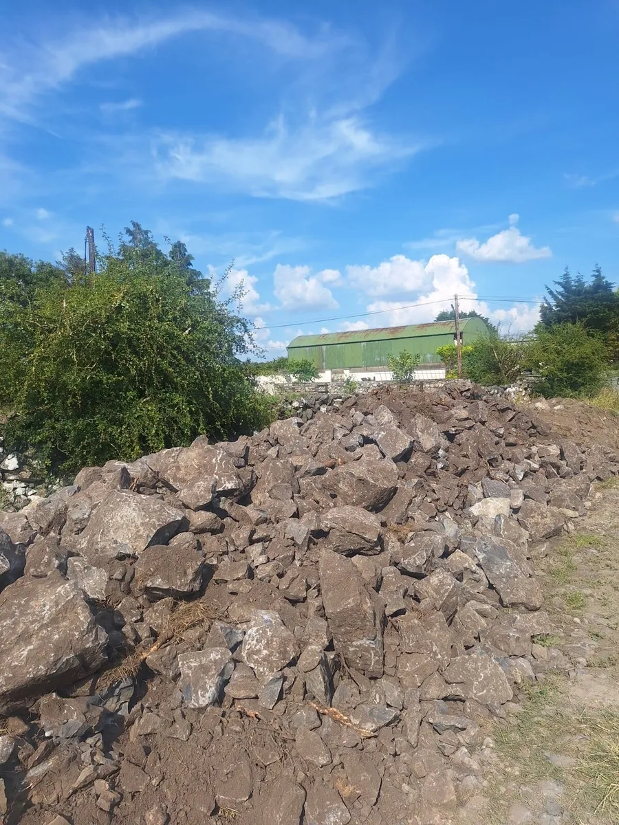 Rock fill for sale, Athenry area