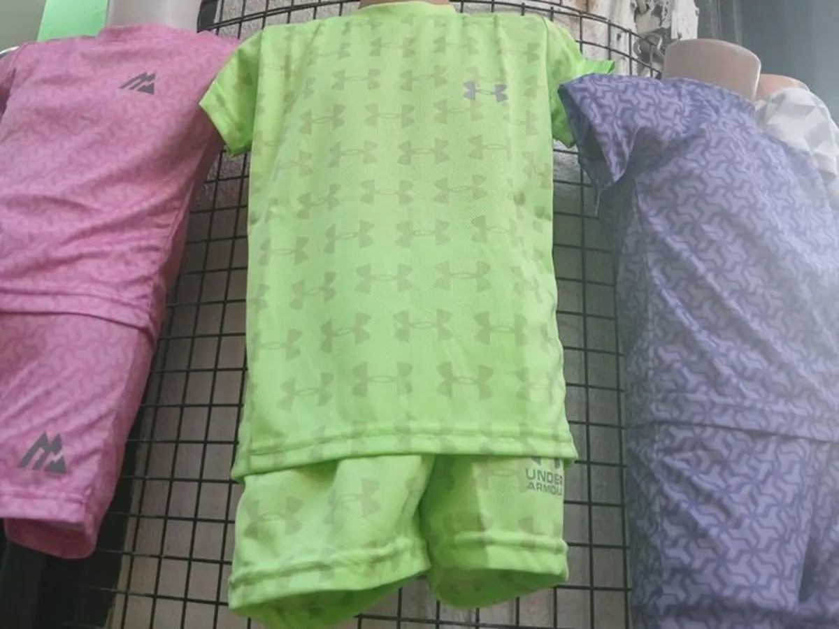 Childrens sports set - Image 1