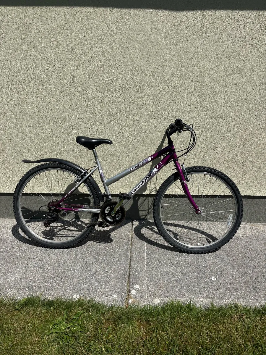 Girls Bike - Image 1