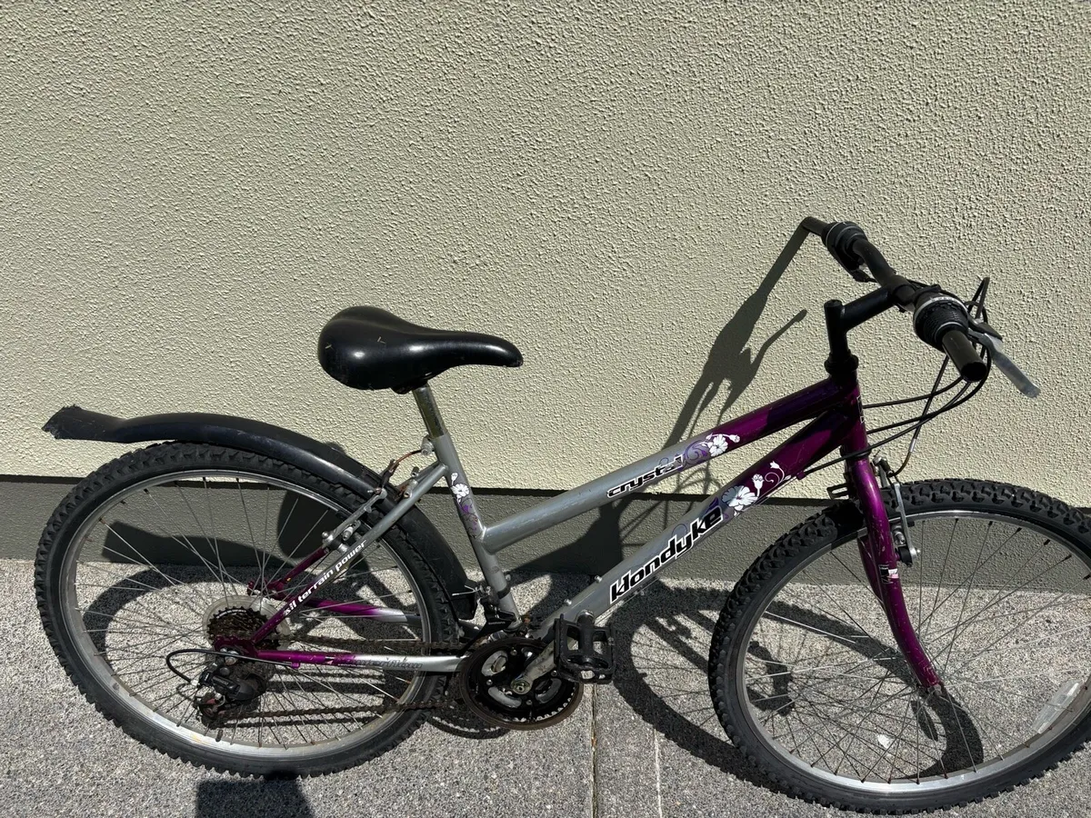 Girls Bike - Image 2