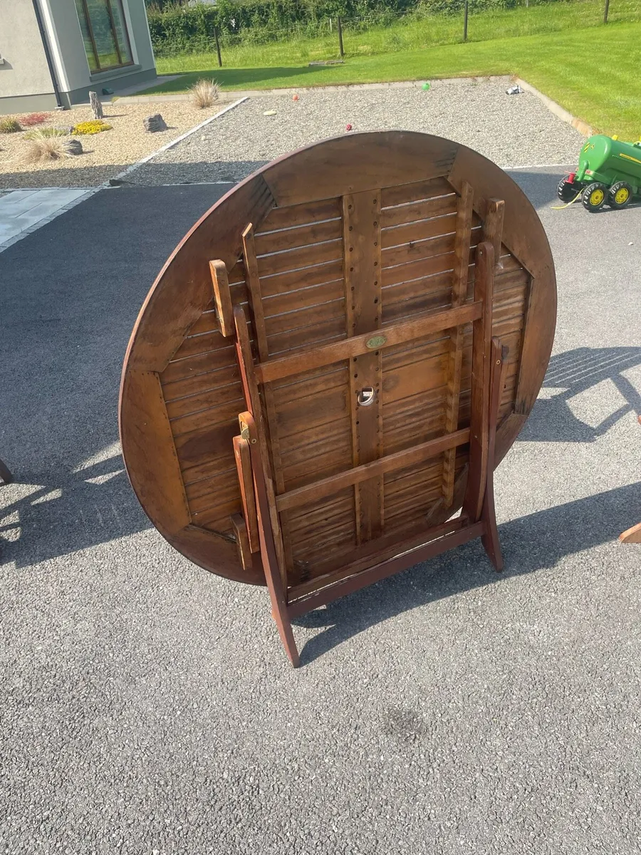 Garden Furniture - Image 3