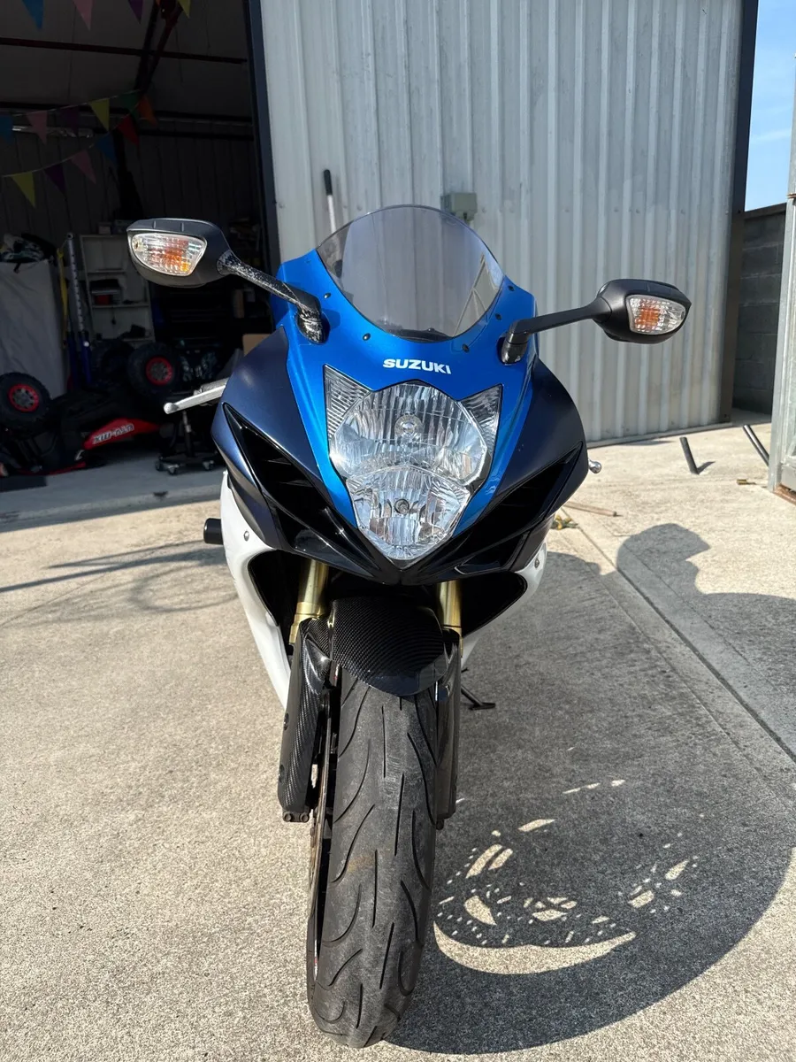 Suzuki Gsxr750 - Image 2
