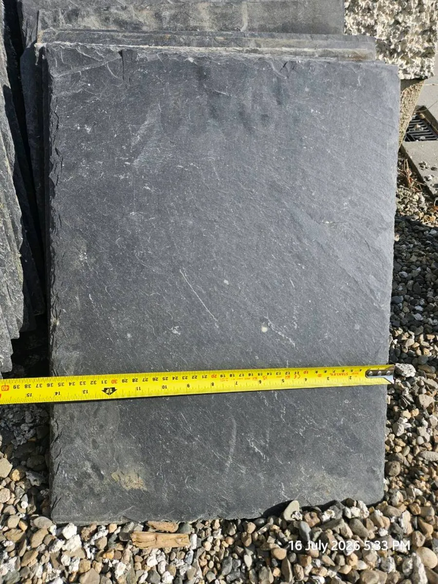 Roof Slates Natural - Image 3