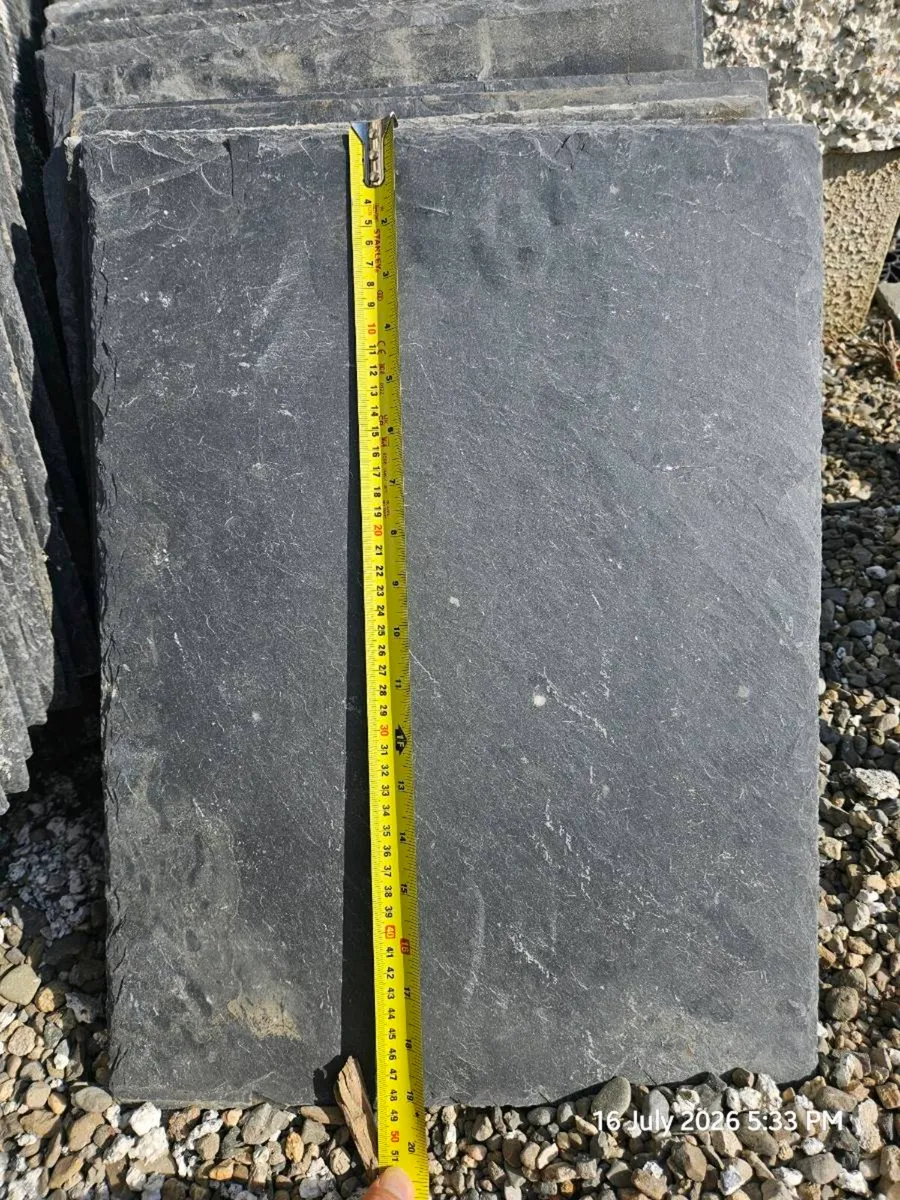 Roof Slates Natural - Image 2