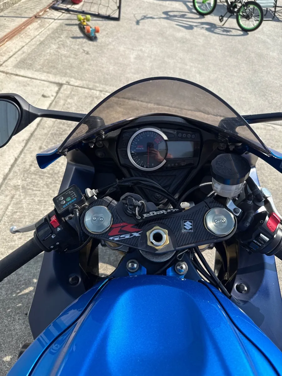 Suzuki Gsxr750 - Image 3
