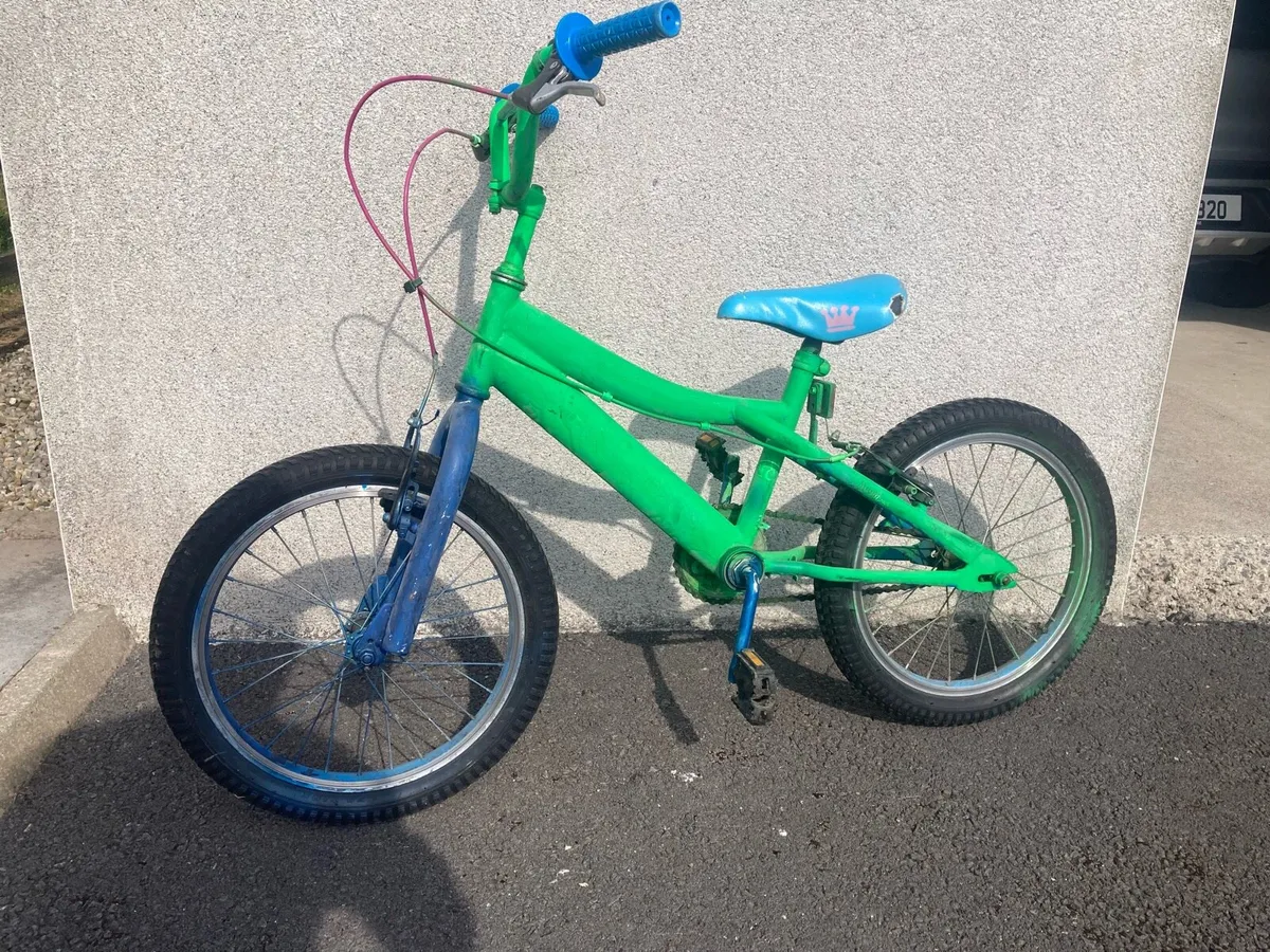 Kids bike - Image 1
