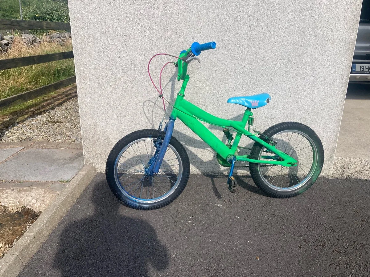 Kids bike - Image 2