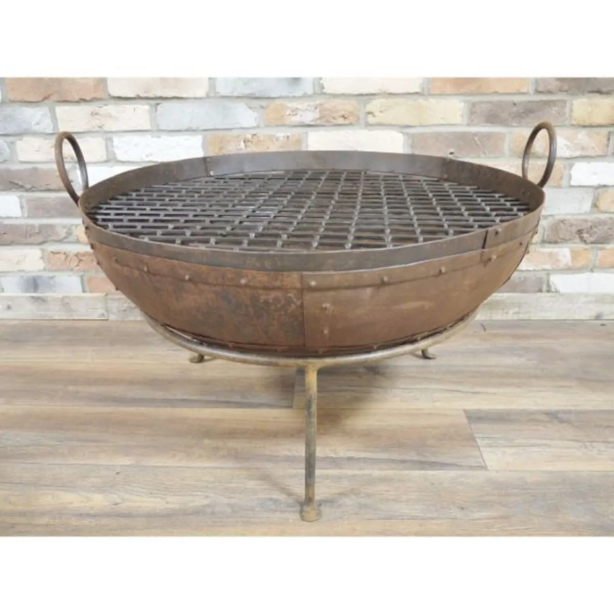 Fire Pit – Style D – Large – D5190 - Image 1