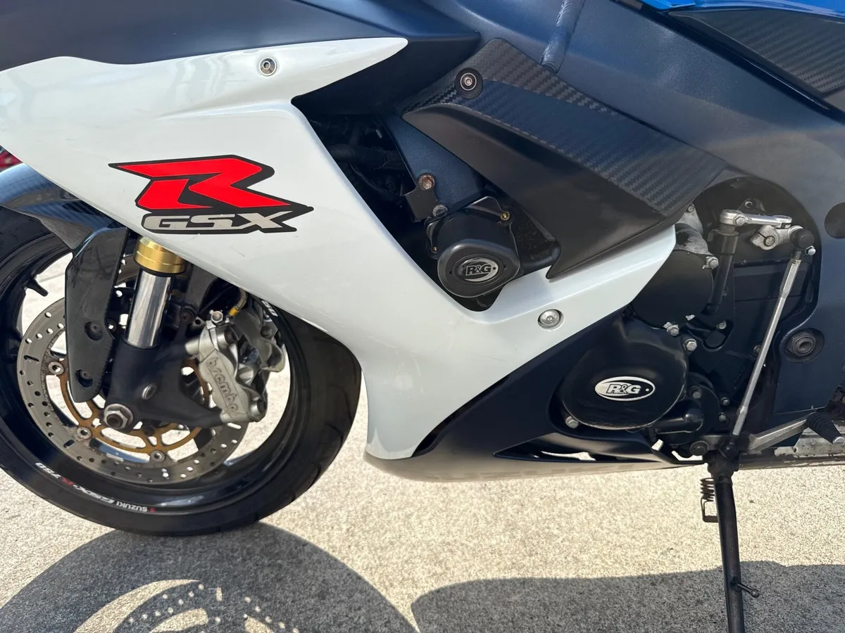 Suzuki Gsxr750 - Image 4