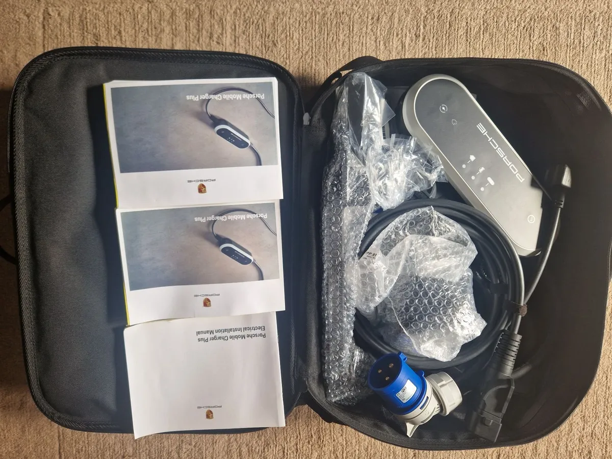Porsche Mobile Charger Plus - Image 2