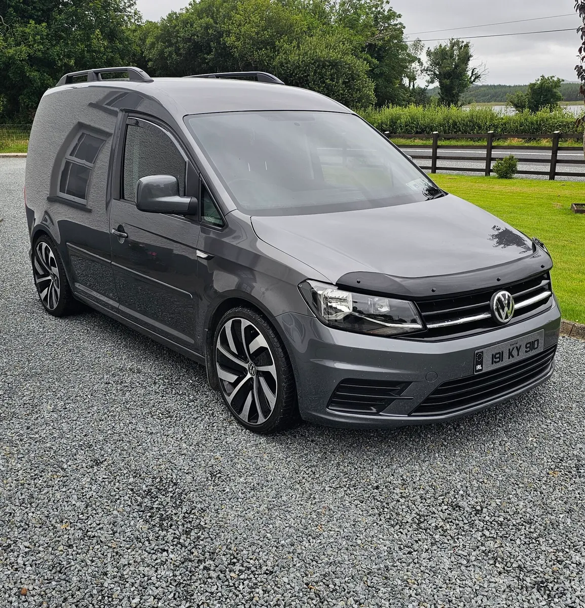 2019 Vw Caddy - Image 1