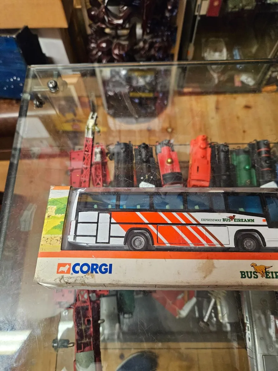 Corgi Bus Eireann Bus - Image 2