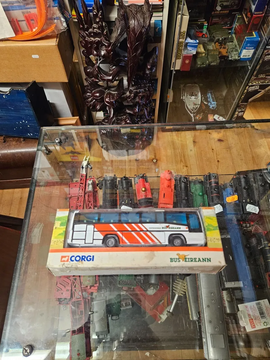 Corgi Bus Eireann Bus - Image 1