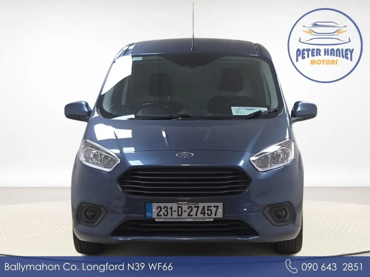 Ford Transit Courier TRANSIT COURIER LIMITED 1.5 T - Image 4