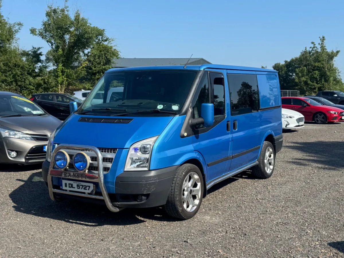 Ford Transit T260S 115 TREND - Image 1