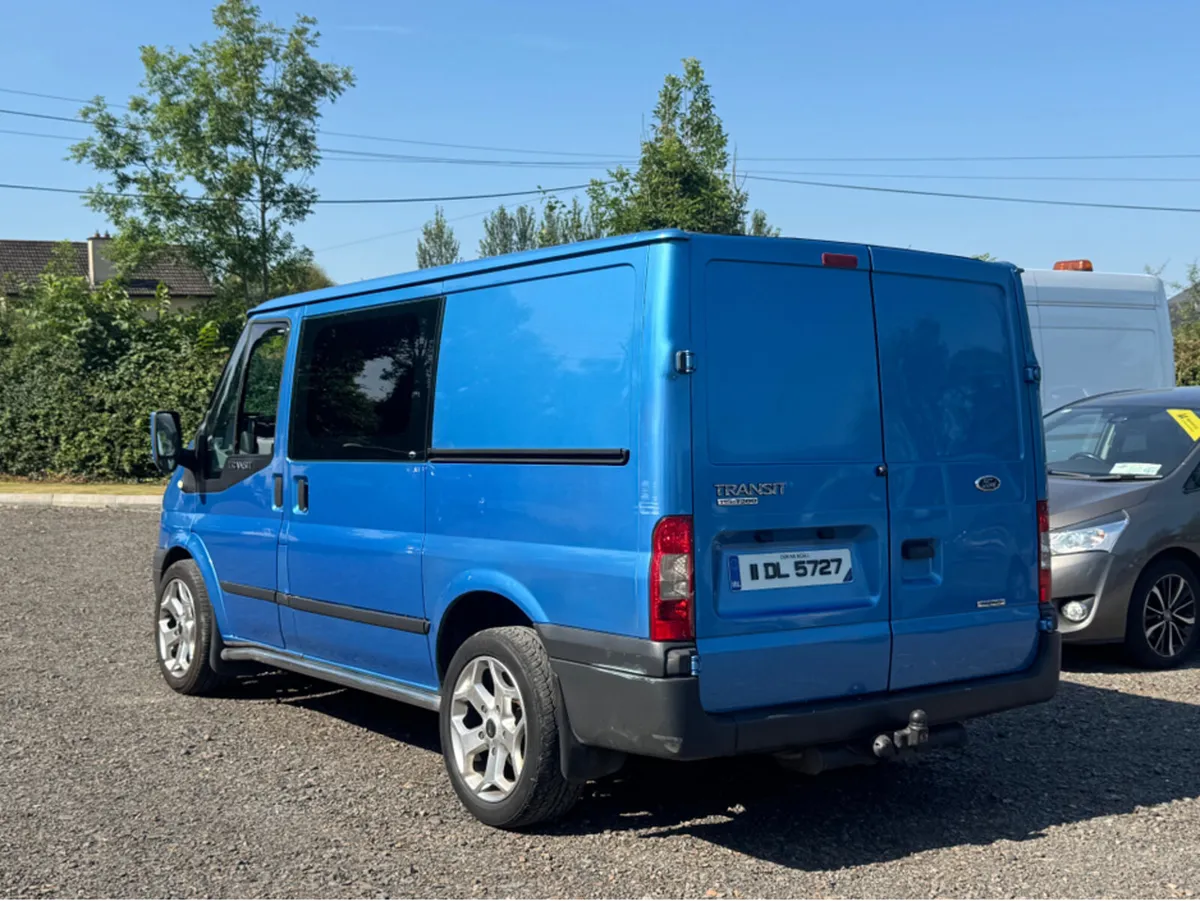 Ford Transit T260S 115 TREND - Image 2