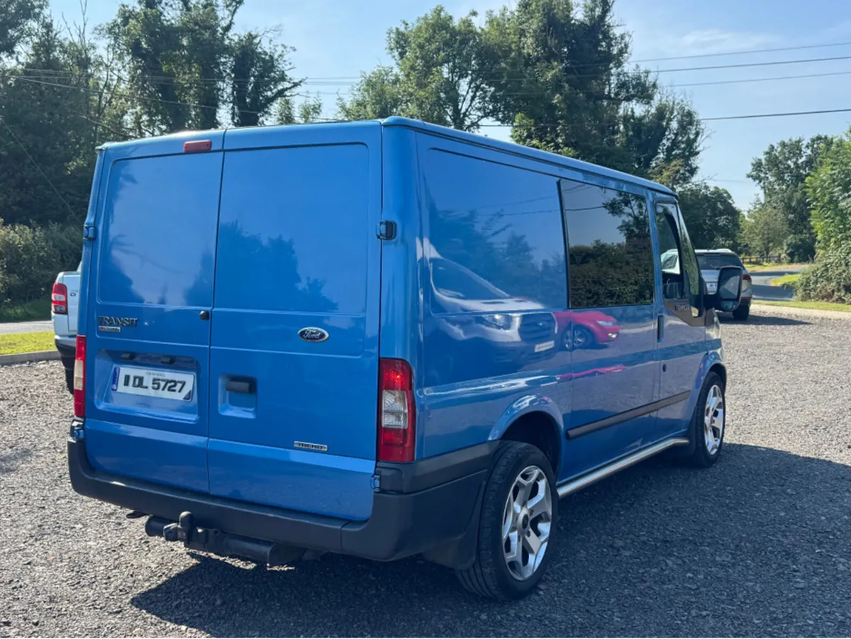 Ford Transit T260S 115 TREND - Image 4