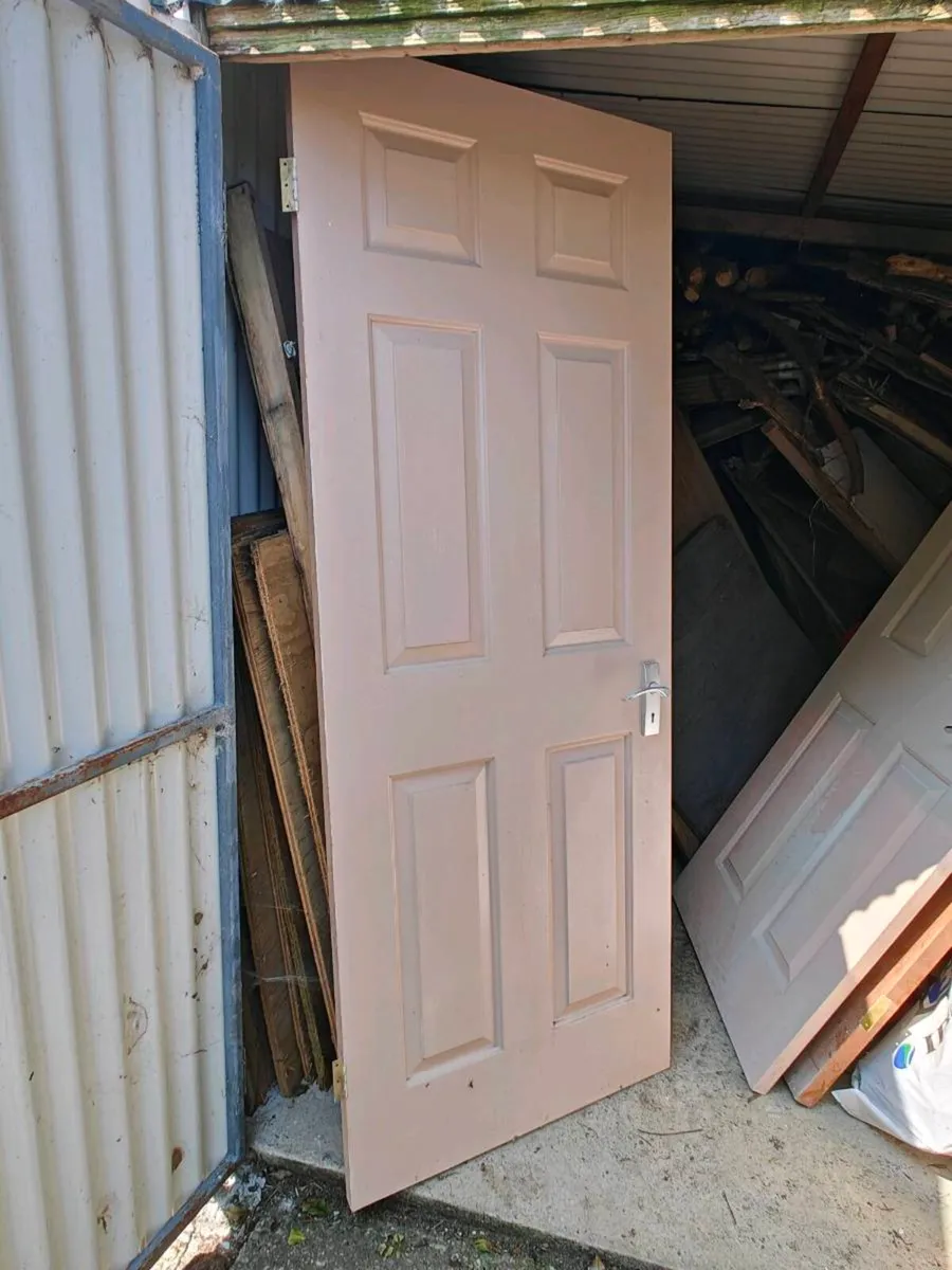 Standard 6-Panel Internal Doors - Image 1