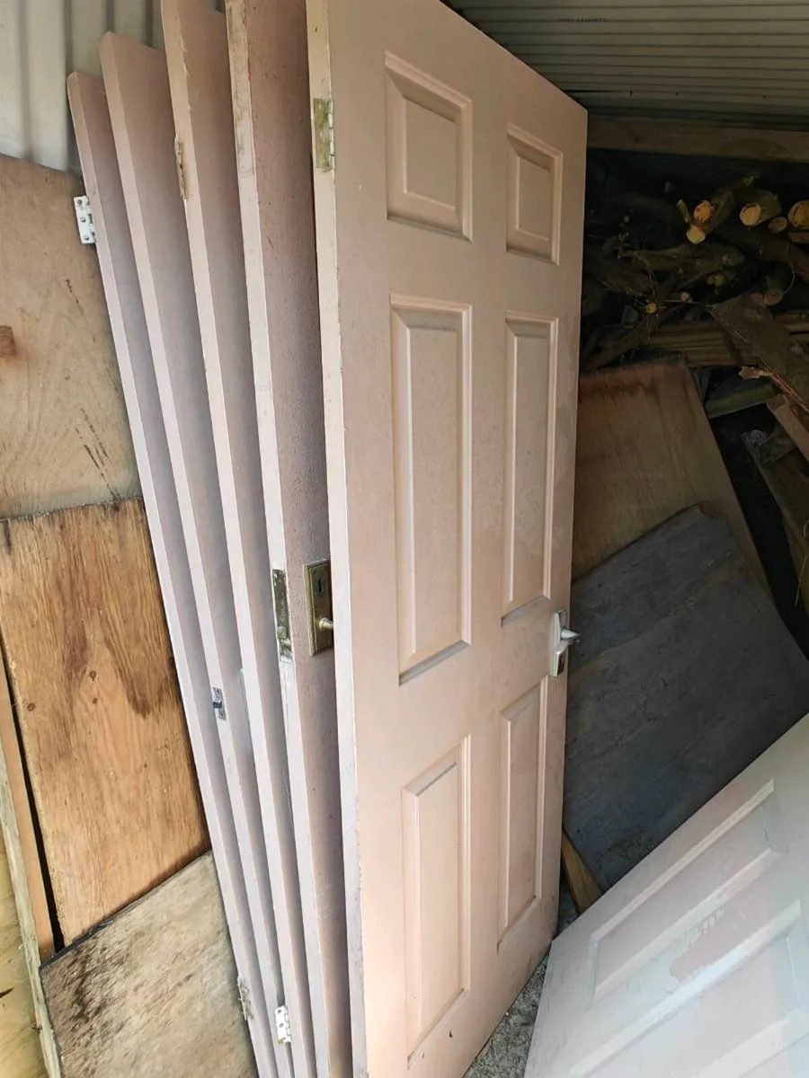 Standard 6-Panel Internal Doors - Image 2