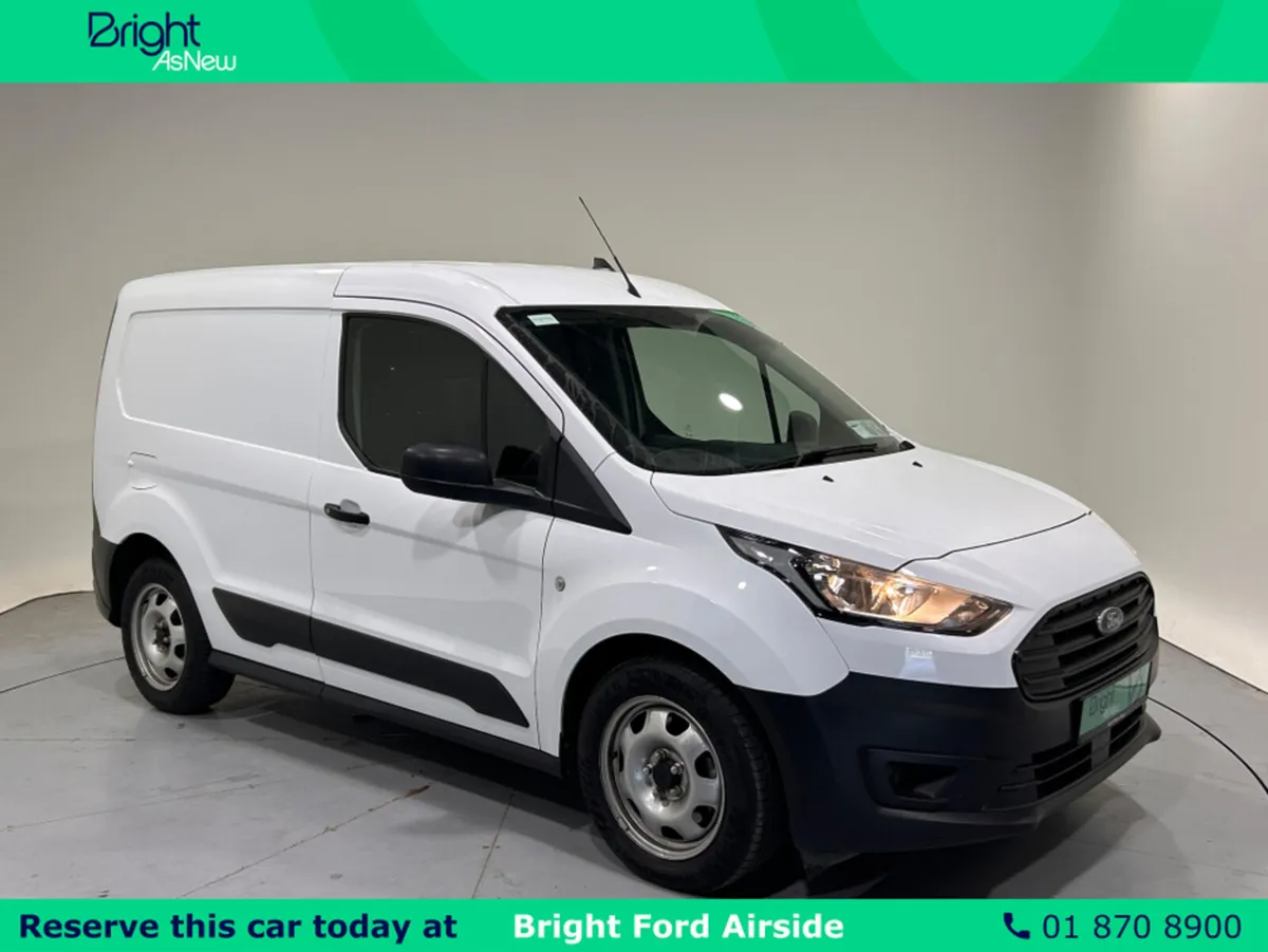Ford Transit Connect VAN BA - Image 1