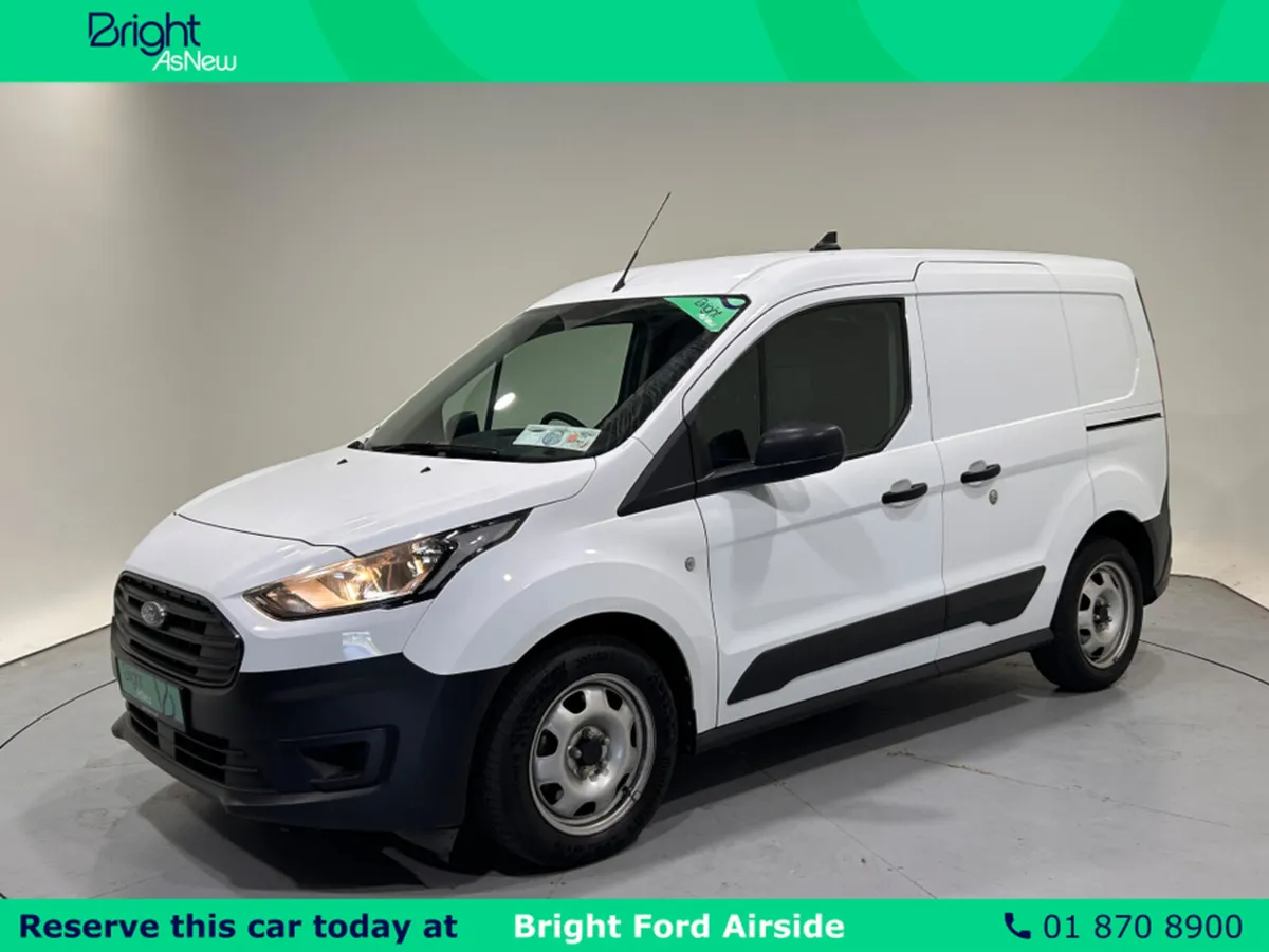 Ford Transit Connect VAN BA - Image 4