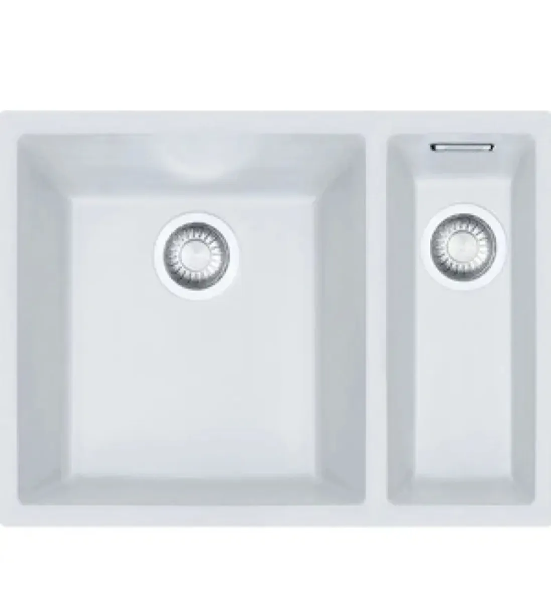Franke Kitchen Sink - One and a half bowl - Image 1