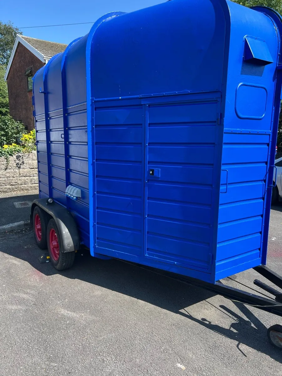 Food trailer - Image 4