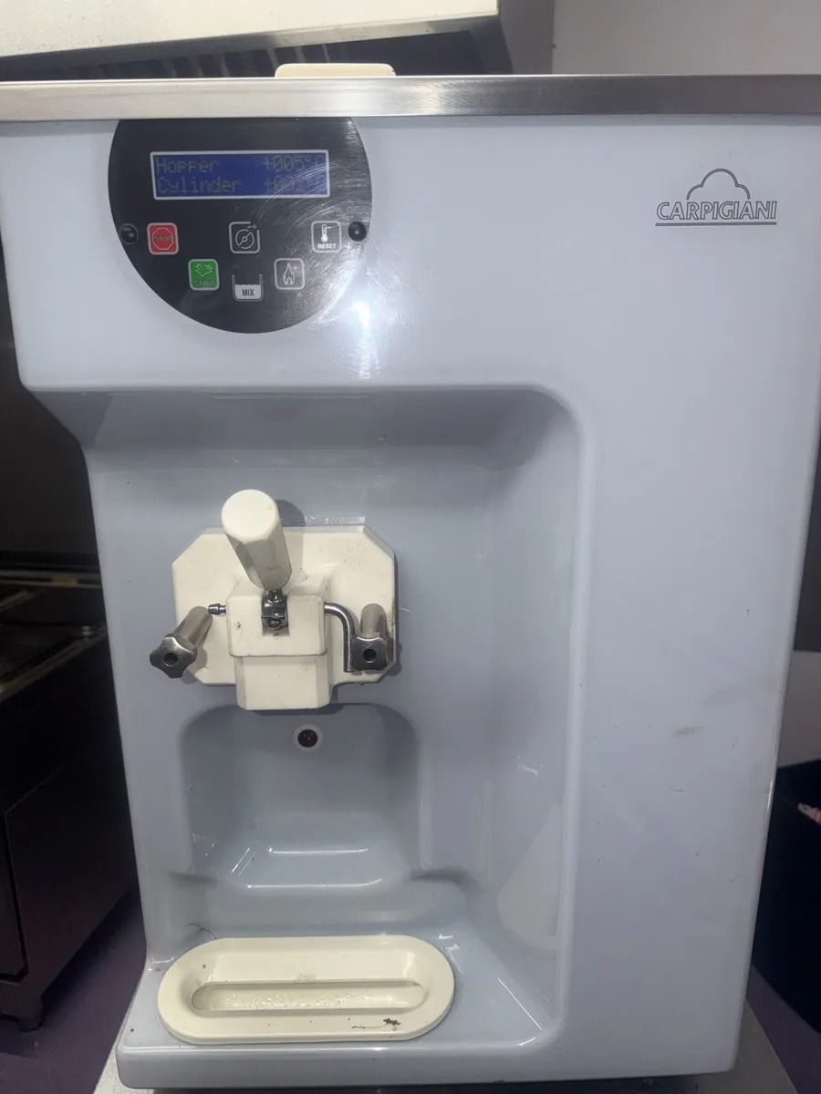 Carpigiani 191 ice cream machine - Image 1
