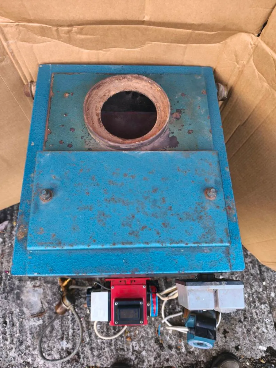 Grant Slimline Oil burner - Image 4