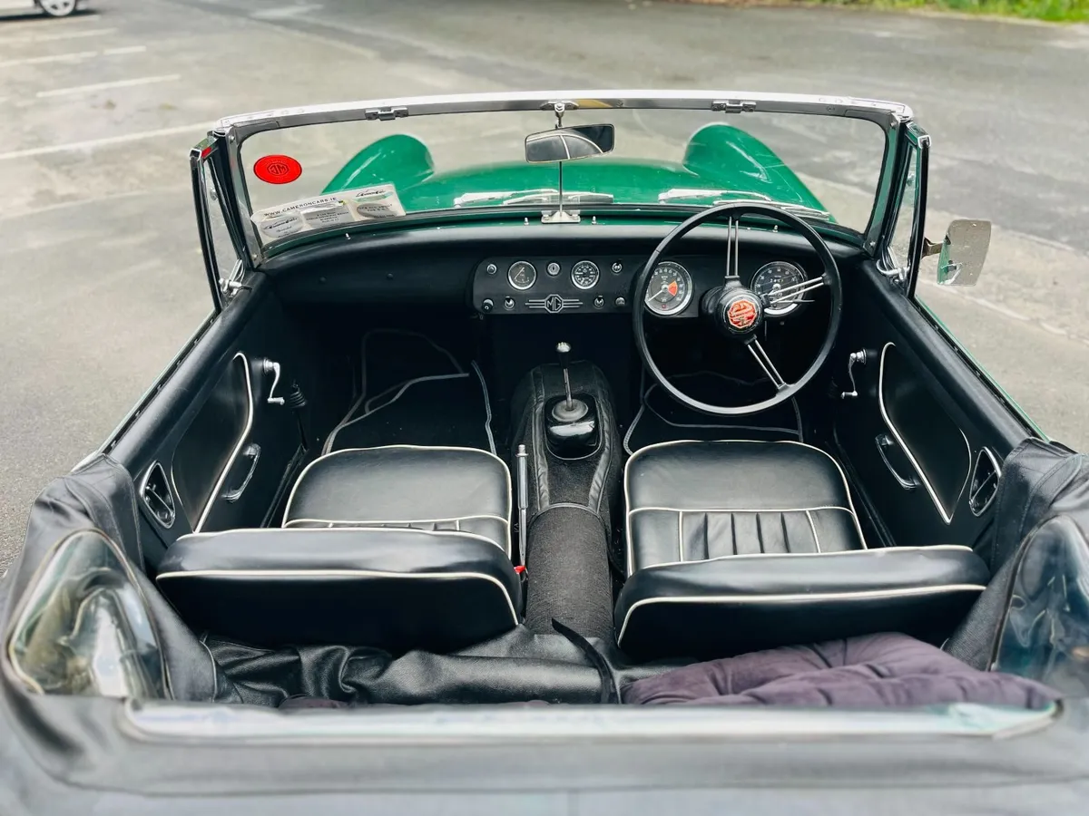 MG Midget 1966 - Image 4