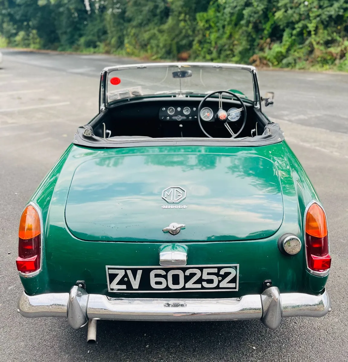 MG Midget 1966 - Image 2