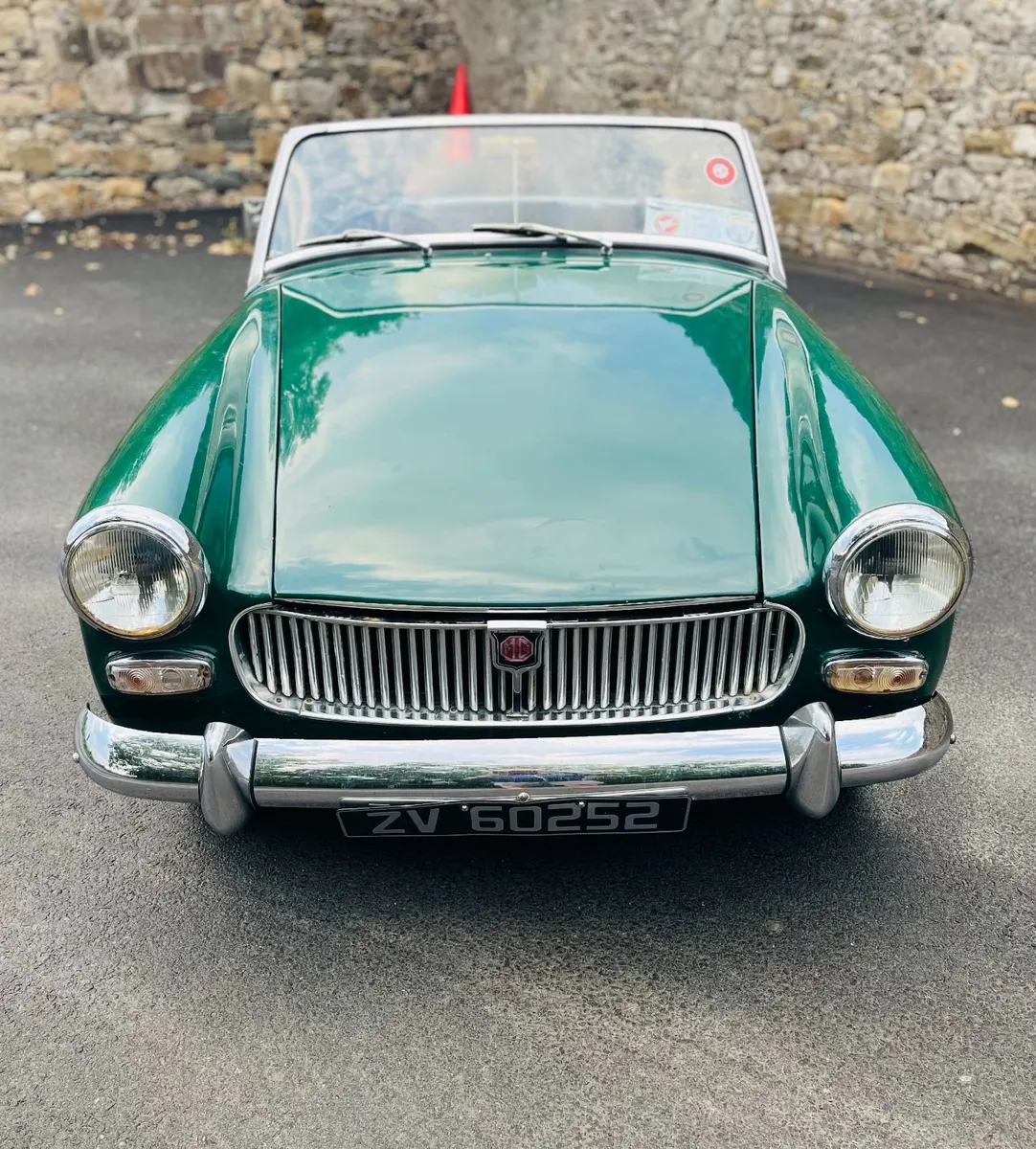 MG Midget 1966 - Image 3