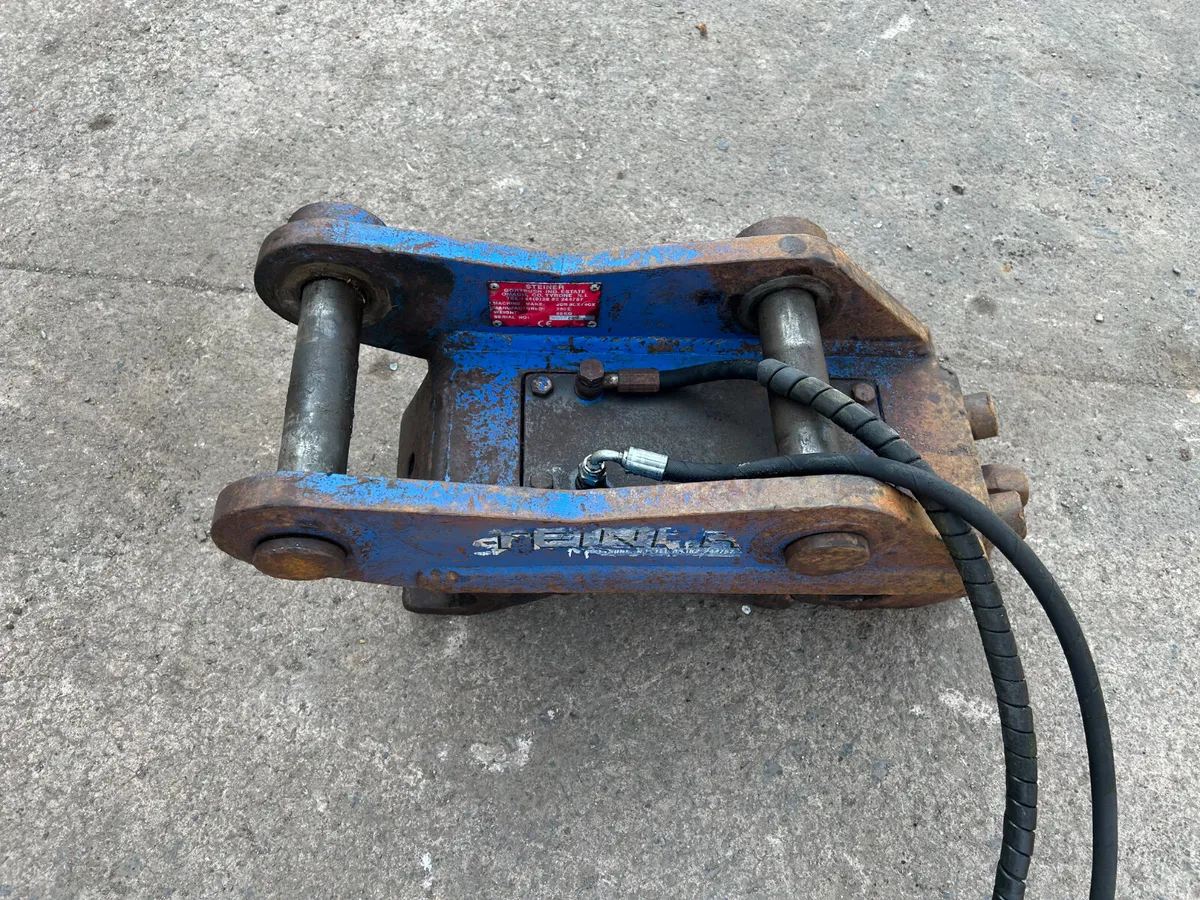 Steiner ((45mm)) Quick Hitch - Image 2