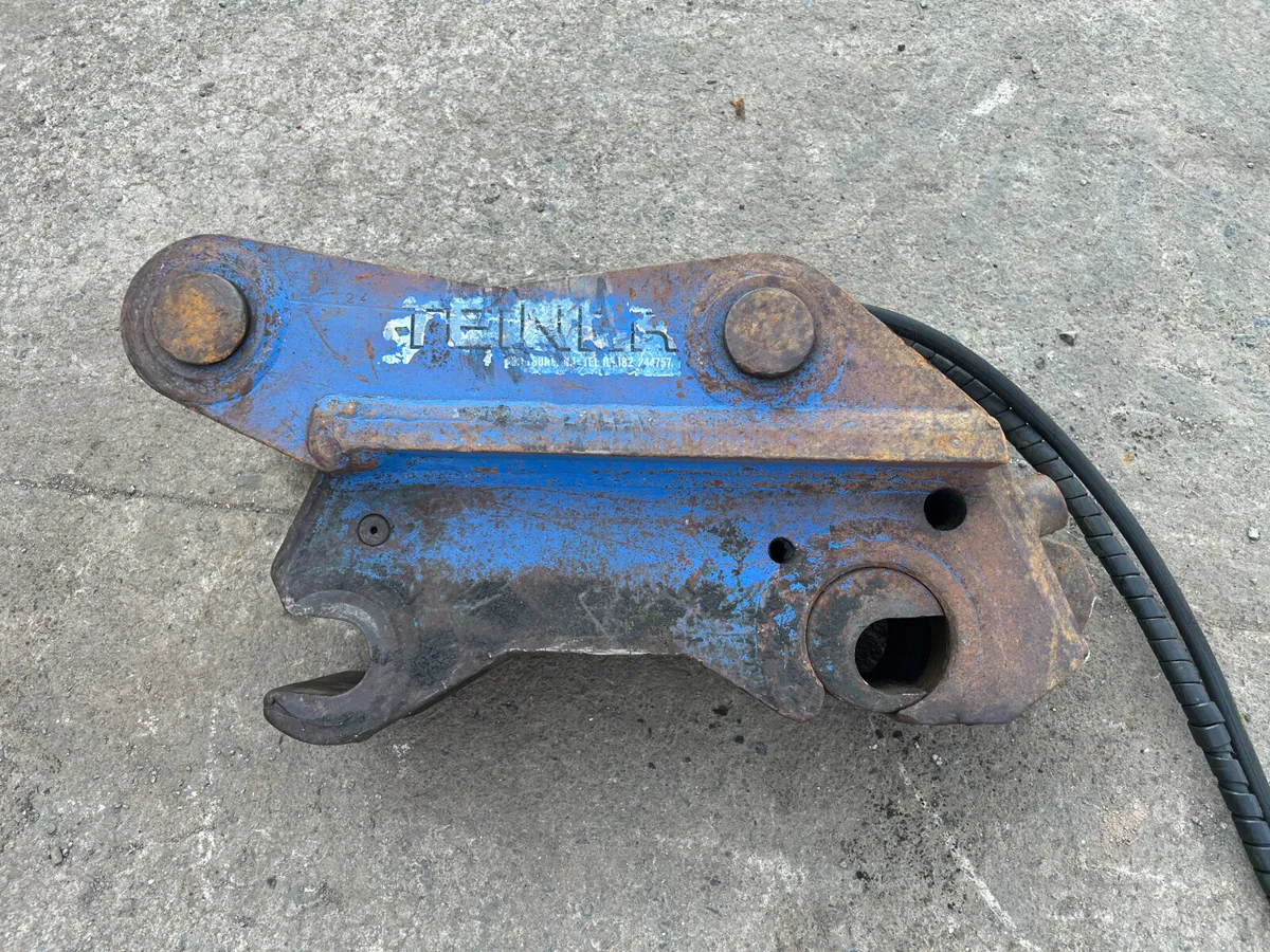 Steiner ((45mm)) Quick Hitch - Image 4