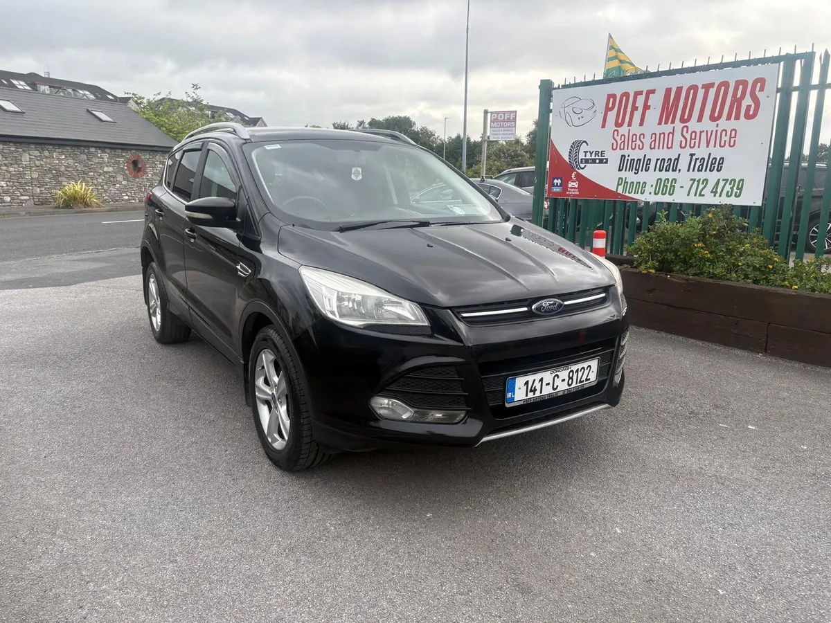 2014 Ford Kuga Commercial - Image 1