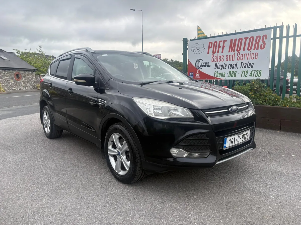 2014 Ford Kuga Commercial - Image 4