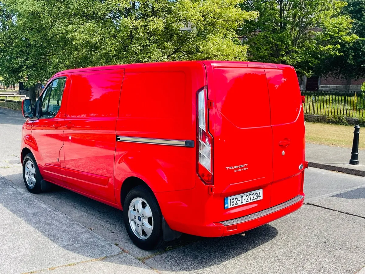 Ford Transit Limited Edition *No Vat* - Image 4
