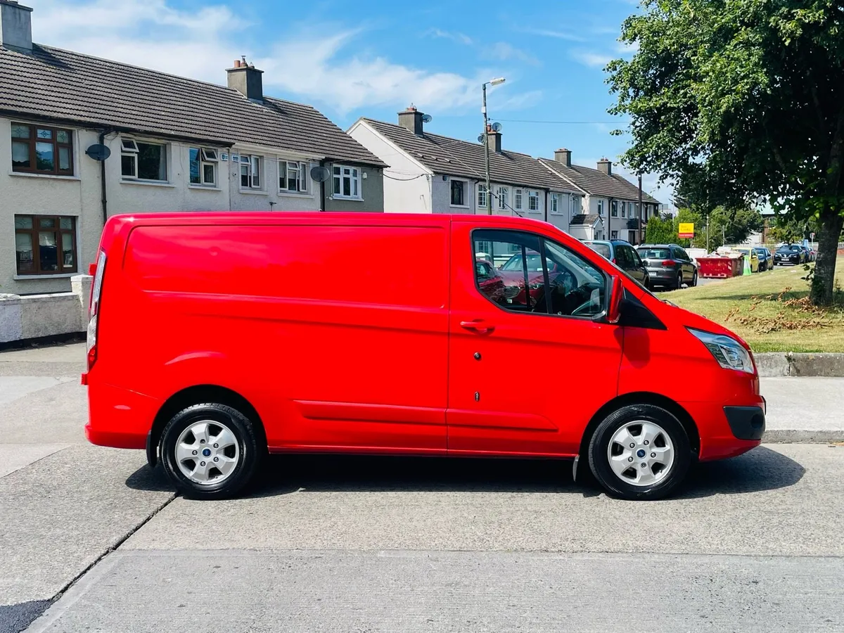 Ford Transit Limited Edition *No Vat* - Image 2
