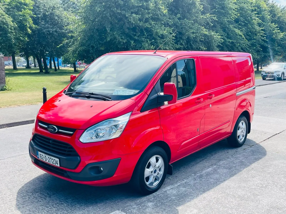 Ford Transit Limited Edition *No Vat* - Image 3