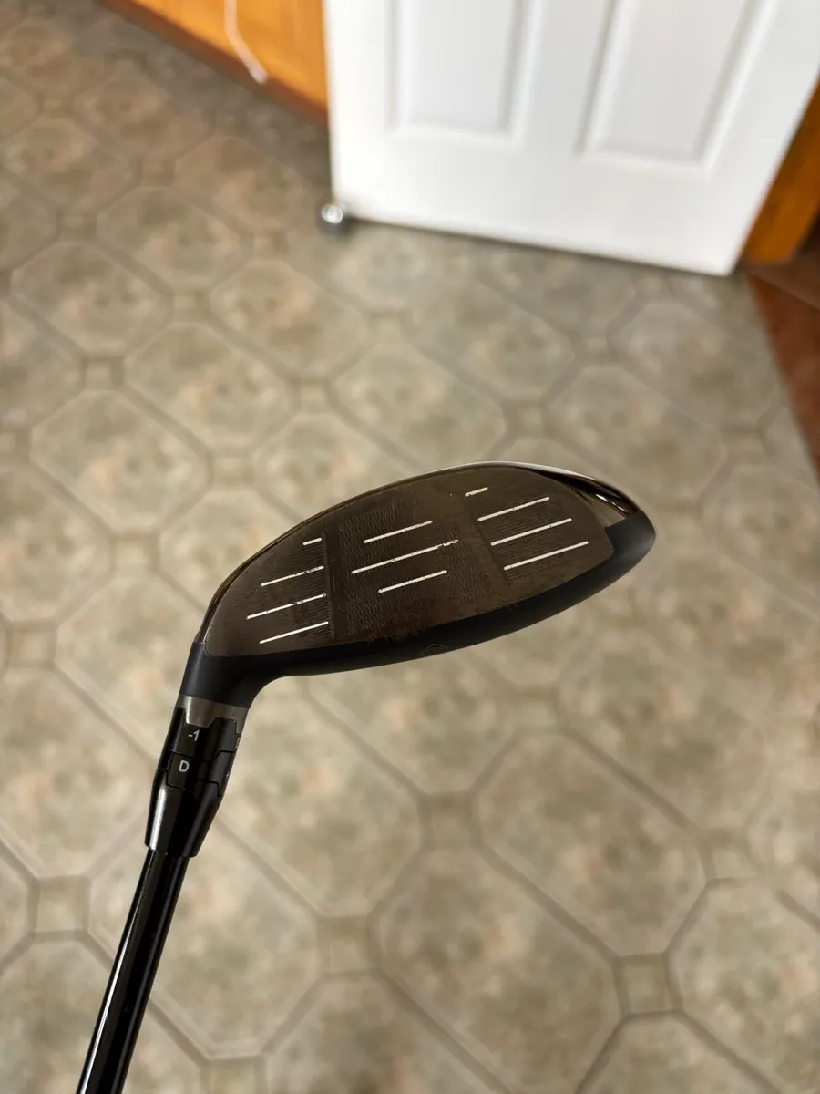 Callaway Paradym 3 wood - Image 2