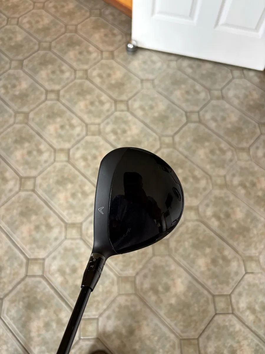 Callaway Paradym 3 wood - Image 4