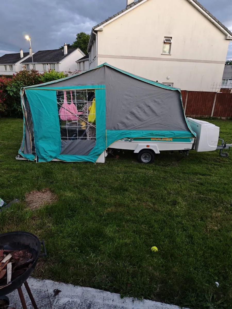 Trailer tent - Image 3