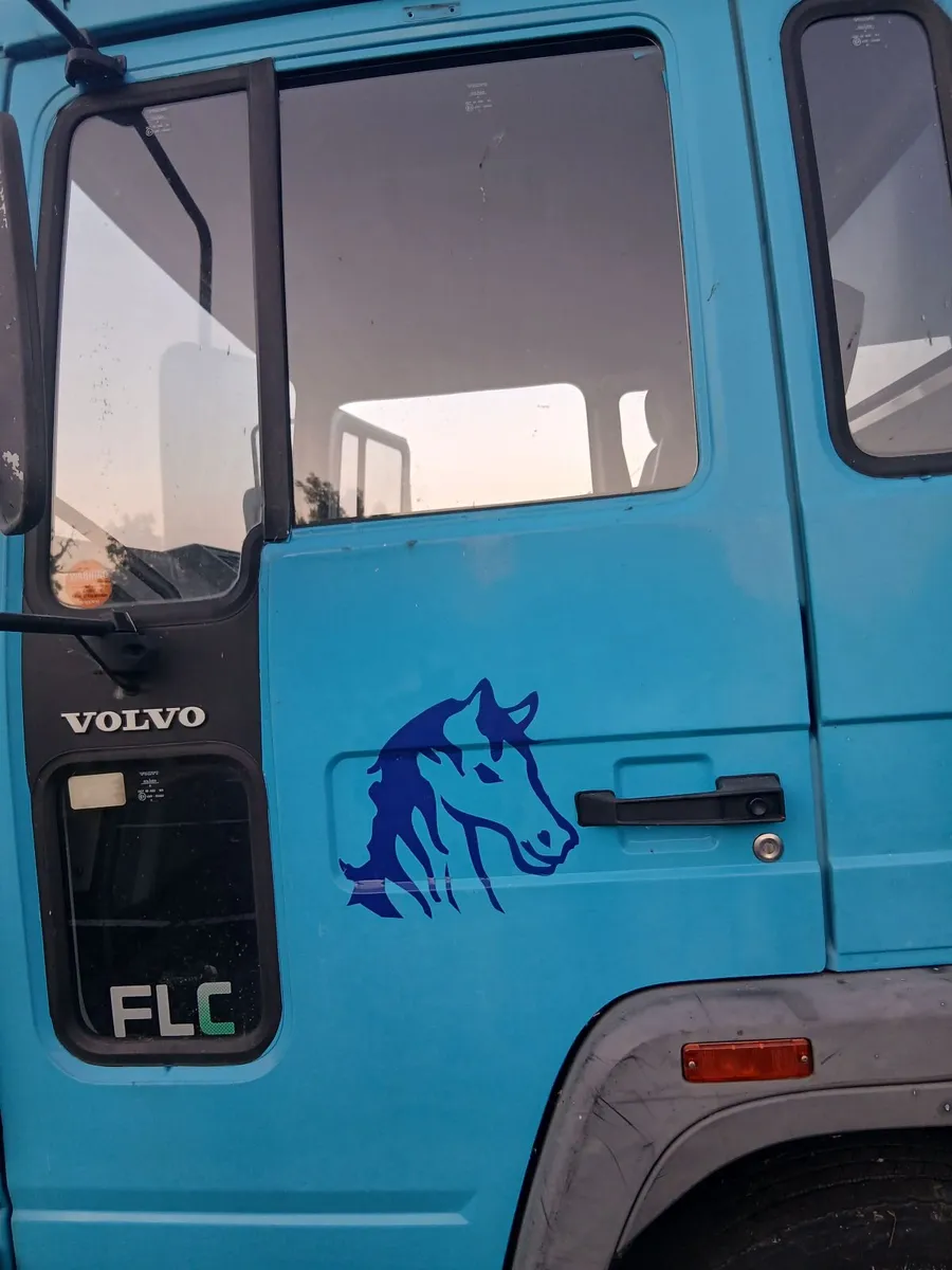 Volvo 5 Bay horse truck - Image 3