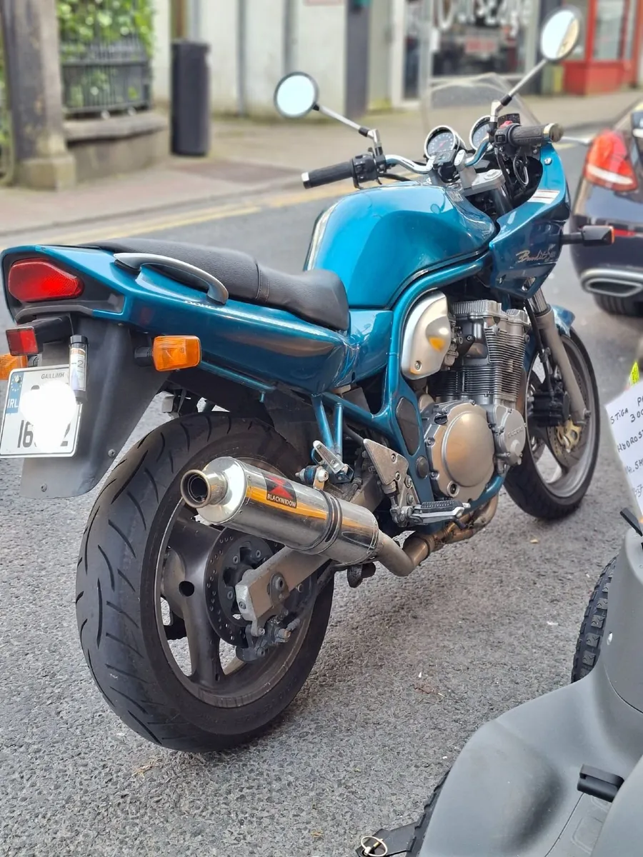 Suzuki Other 1997 - Image 1