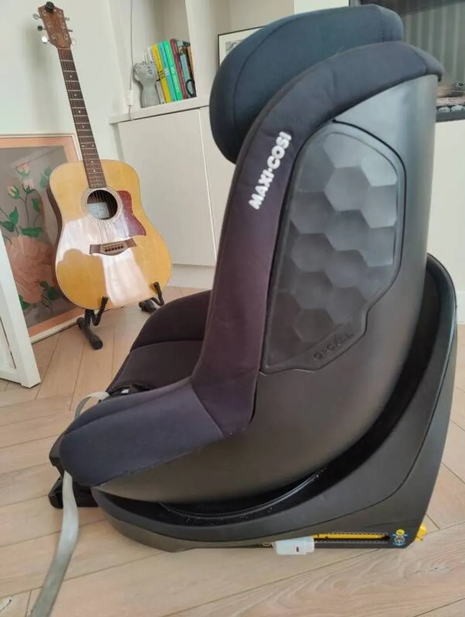 Car Seat Mica 360 Maxi Cosi - Image 4