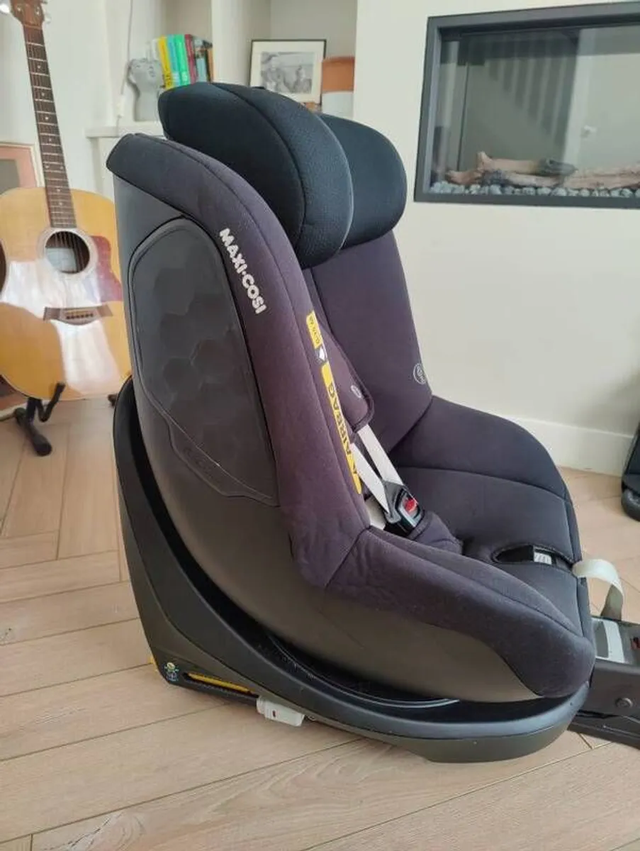 Car Seat Mica 360 Maxi Cosi - Image 2